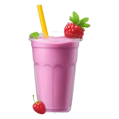 smoothie to go sticker