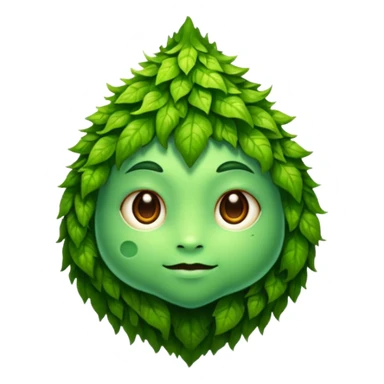 Moss Spirit sticker
