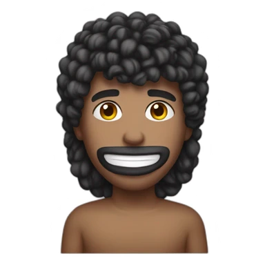 get the camera out of my face sticker