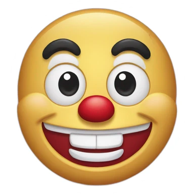 Jollibee logo sticker