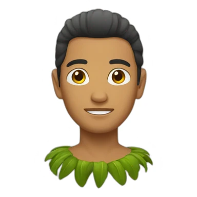 Sapau Tahiti sticker