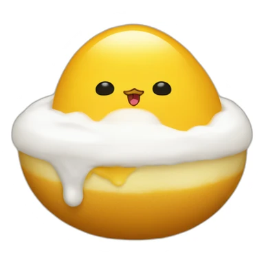 gudetama sticker