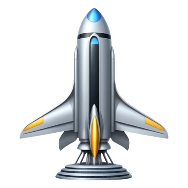 Flying Skyscraper Jet Thrusters/Propulsion Base sticker