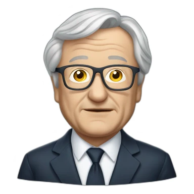 jean marie lepen sticker