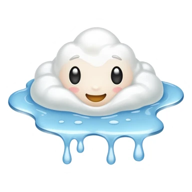 white goo sticker