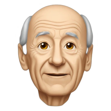 Valery giscard d’Estaing  sticker