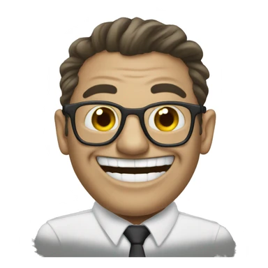 Trollface meme very safe for work sticker