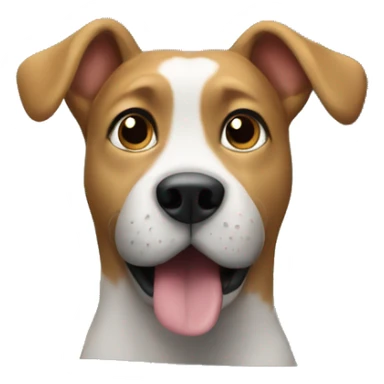 Dog in the car sticker