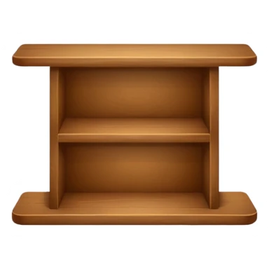 Shelf sticker