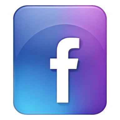 a facebook instagram collab  sticker