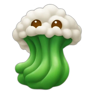 moça corpo escultural em pé apresentando algo sticker