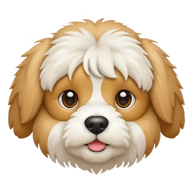 Cavachon sticker