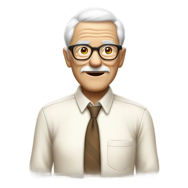 mr herbert family guy  sticker