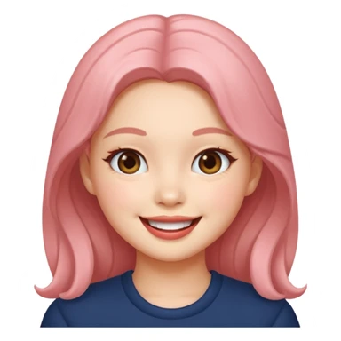 Kım jennie sticker