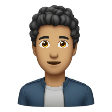 Joachim Cadenas sticker