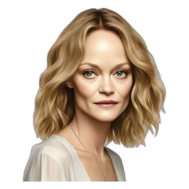vanessa paradis sticker