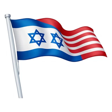 prohibit israel flag sticker