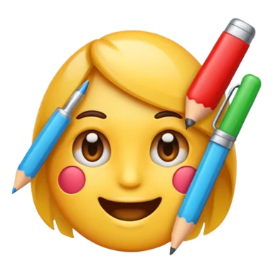 copywriting emoj sticker