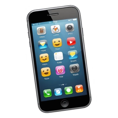 mobile phone sticker