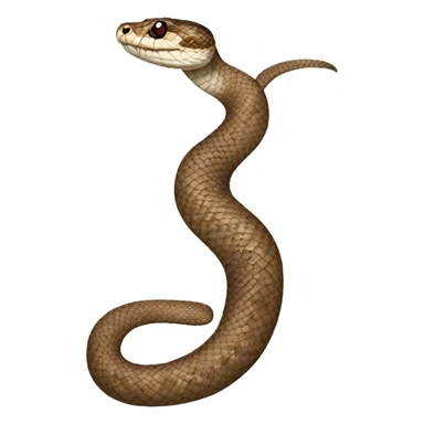 Diamondback Rattlesnake  sticker