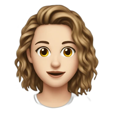 Kristen stewart sticker