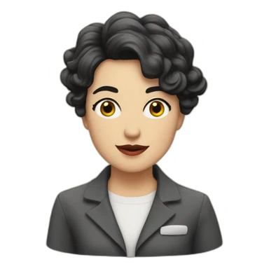 charli chaplin sticker