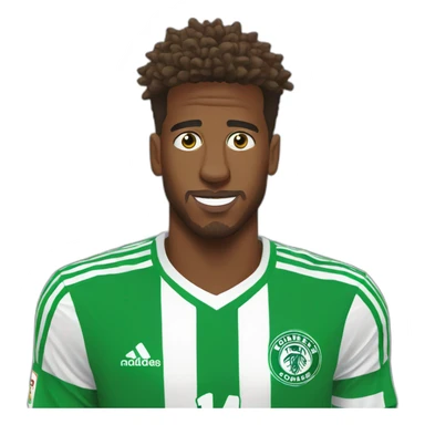Kingsley coman sticker