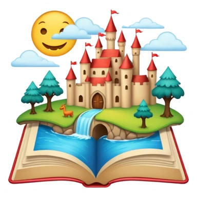 Storybook  sticker