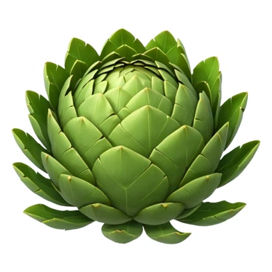Artichoke sticker