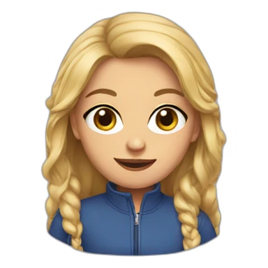 avery christy sticker