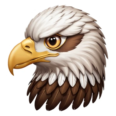 aguila emoji sticker