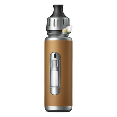 One single vape with no person sticker