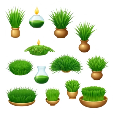 Novruz samani sticker