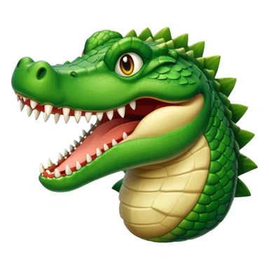 Bombadino crocodilo sticker