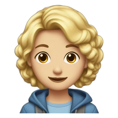 Lucy edgerunners sticker