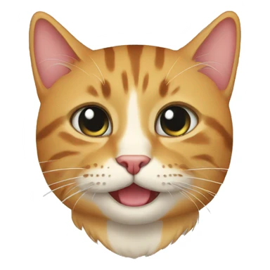 Emojicat  sticker