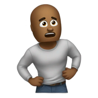 going through my old tweets and seeing the replies and being shocked sticker