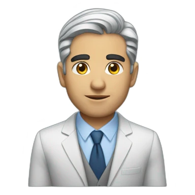 David Marcus sticker