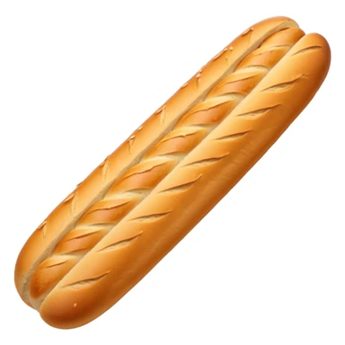 baguette sticker
