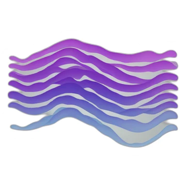 sound wave sticker