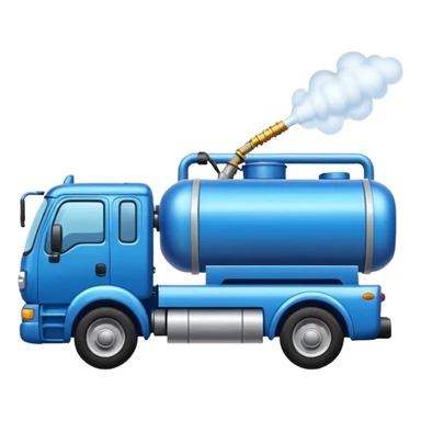 insecticider truck sticker