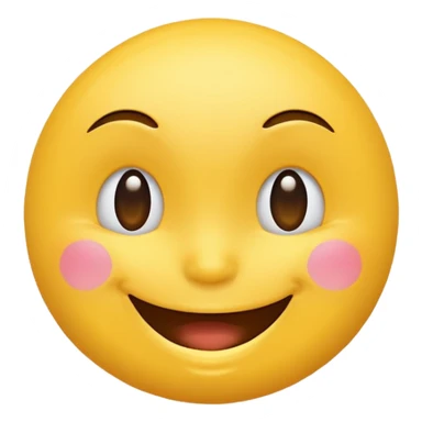 Wink emoji sticker