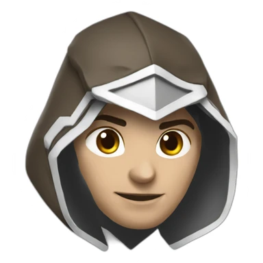 Assasins Creed sticker