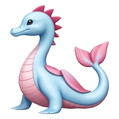 Mezprit-Primarina-Milotic-Lapras-Palkia-Pokémon, full body sticker