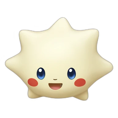 Togepi sticker
