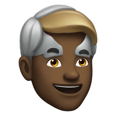 Cht bubble "hero is a good boy" sticker