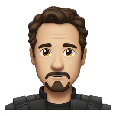 Mister stark I don't feel good  sticker