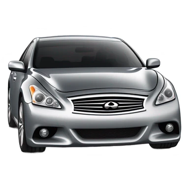 infinit g37 sticker