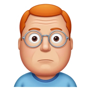 family guy character sticker