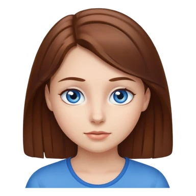 Without girl face please  sticker